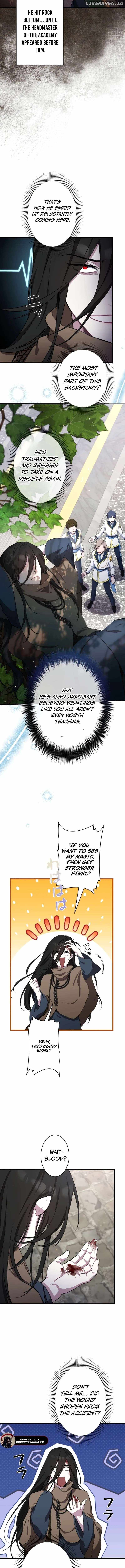 The Fake Master Who Accidentally Became the Strongest Chapter 2 3